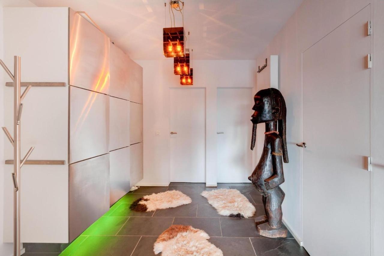Luxueus Appartement 100 Stappen Van Zee En Strand ออสเทนด์ ภายนอก รูปภาพ