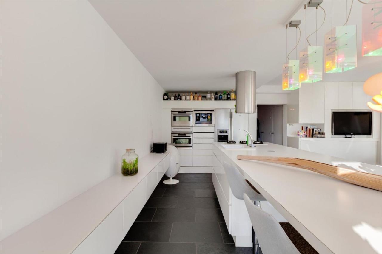 Luxueus Appartement 100 Stappen Van Zee En Strand ออสเทนด์ ภายนอก รูปภาพ