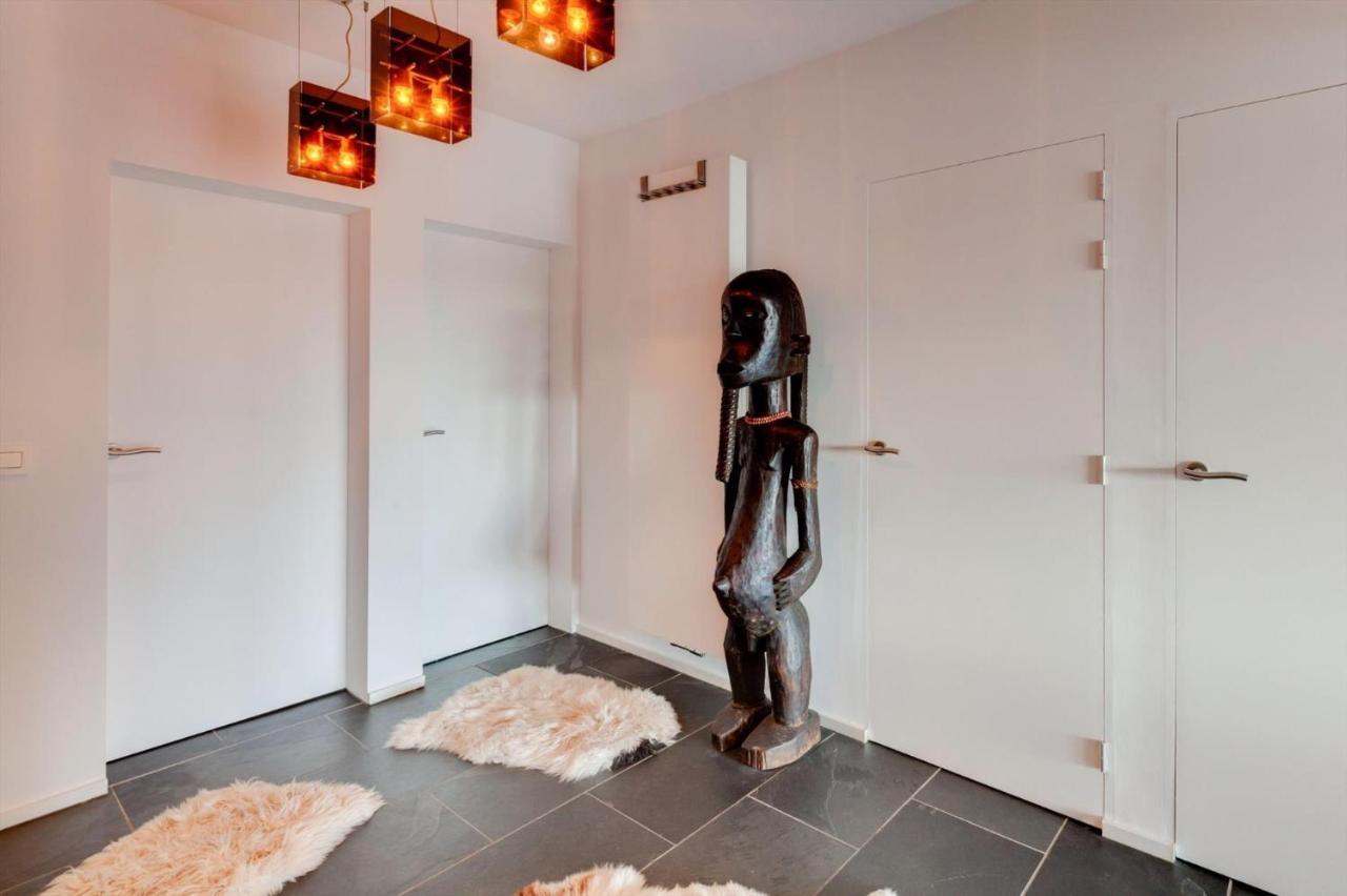 Luxueus Appartement 100 Stappen Van Zee En Strand ออสเทนด์ ภายนอก รูปภาพ