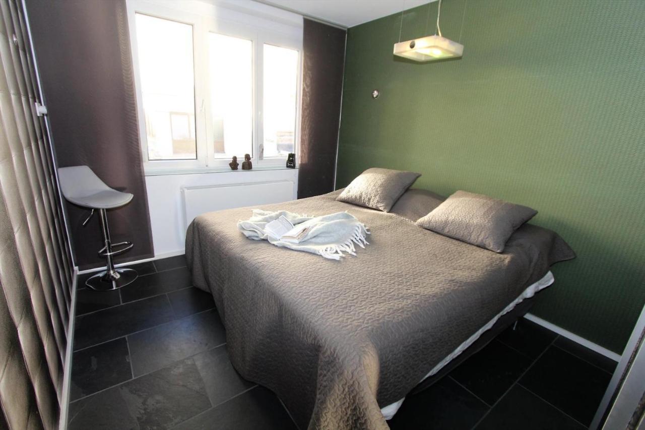 Luxueus Appartement 100 Stappen Van Zee En Strand ออสเทนด์ ภายนอก รูปภาพ